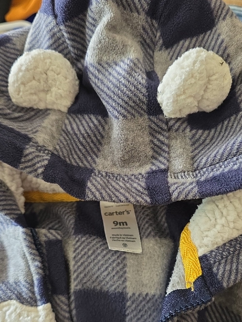 Baby Bundle 11 Pcs Size 9 Months - Picture 12 of 16
